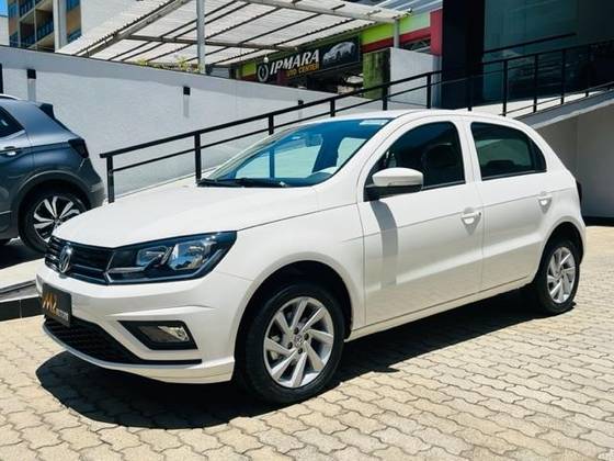VOLKSWAGEN GOL 1.0 12V MPI TOTALFLEX 4P MANUAL